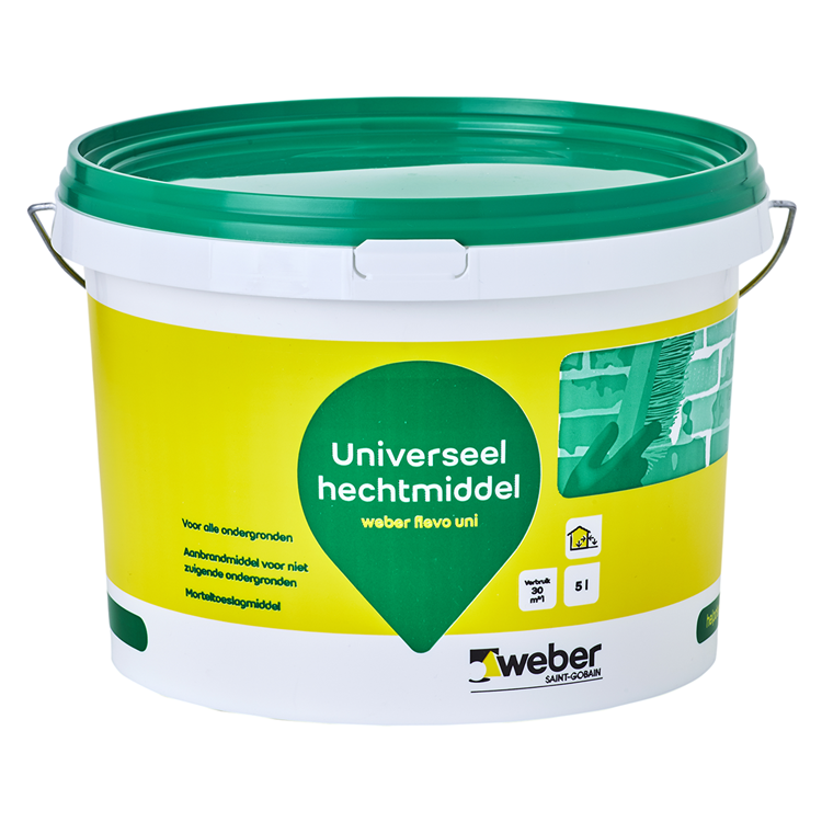 Flevopol 1034905 - weber 5 litres | 1 pièce