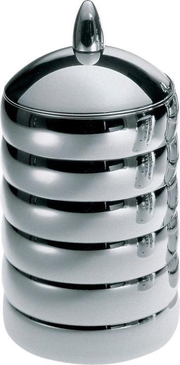 Pot de conservation alessi kalisto sans marque sans marque 1,14 l - aluminium inox