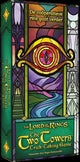 Jeu de cartes Asmodee Le Seigneur des Anneaux - Les tours des Deux Tours.