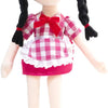 K3 Hugpop Marthe avec de la musique, 40 cm