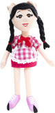 K3 Hugpop Marthe avec de la musique, 40 cm