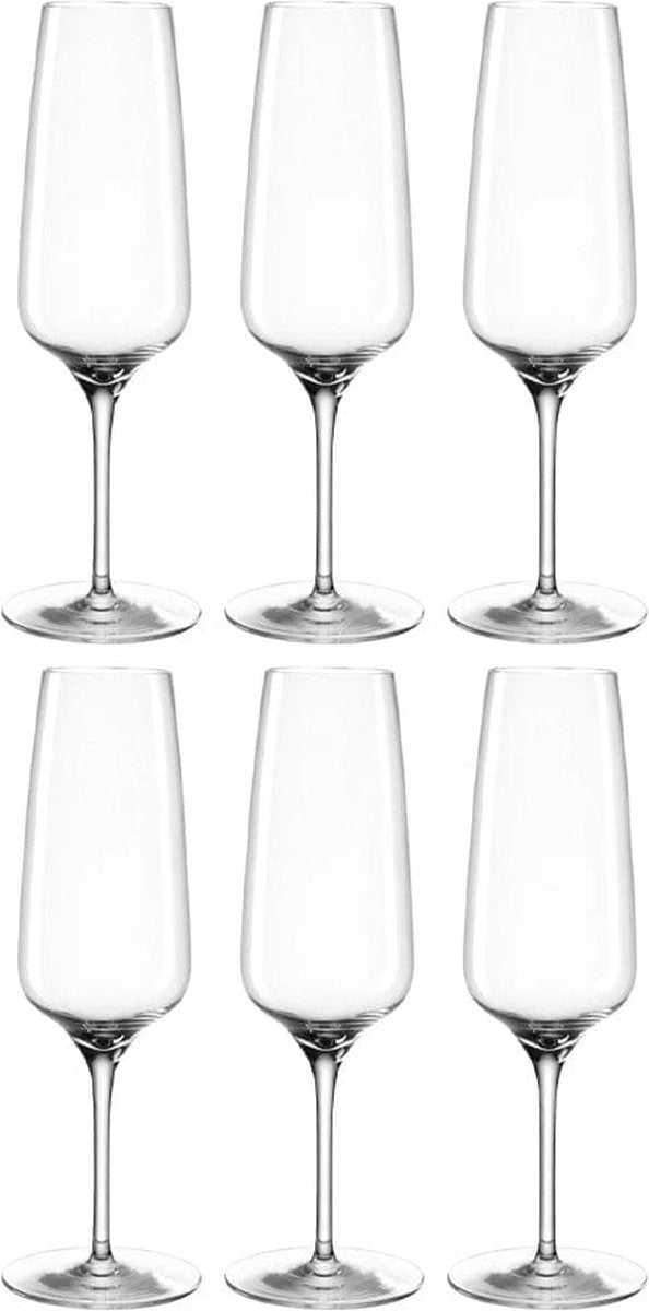 Verre à champagne Leonardo cesti 240ml - set 6