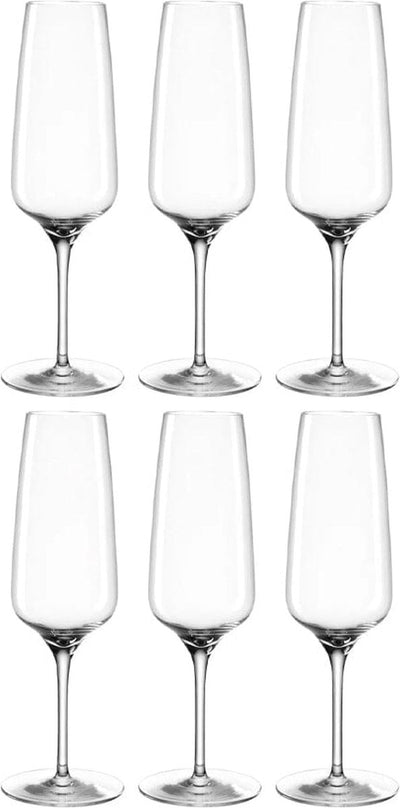 Verre à champagne Leonardo cesti 240ml - set 6