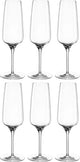 Verre à champagne Leonardo cesti 240ml - set 6