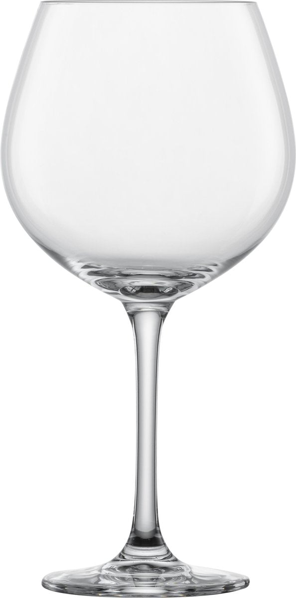 Gobelet Schott Zwiesel Classico Bourgogne - 814ml - 6 verres