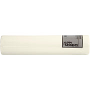 Chemin de table Creativ company en imitation tissu, l: 35 cm, 70 g, crème, 10 m 1 rouleau - afbeelding 2