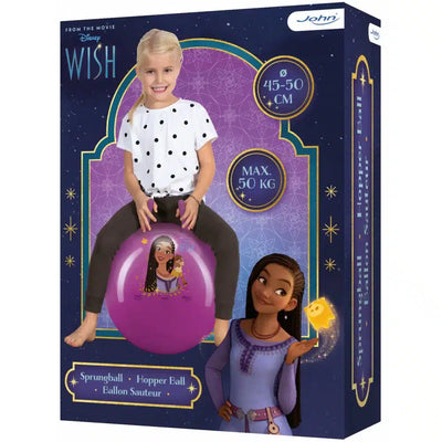 Mega Brands Disney Wish Skippy Ball 45-50 cm de diamètre