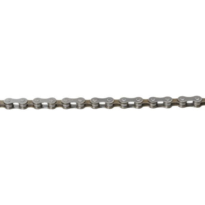 Chaîne d'onde M 5 6 7 Vitesse 1 2x3 32, brun gris 7,3 mm. 15m sur rouleau, incl 10 commutateurs de connexion