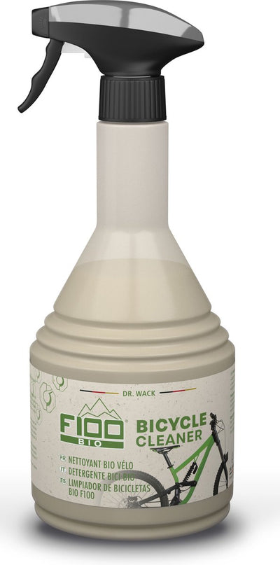 Drwack Bio Bicycle Cleaner Dr. Wack F100 Bio Bicycle Cleaner 750 ML