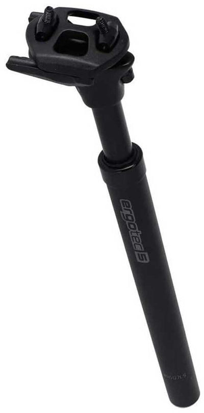 Ergotec Seat Post SPR10.0 30,9 mm 350 mm ou = 15 mm Matt Black
