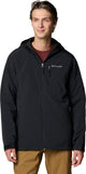 Veste outdoor softshell homme Columbia gate racer™ ii - noir - taille s