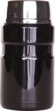 Thermos alimentaire bleu roi, 710 ml