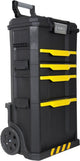 Valises à roulettes pour outils Stanley 1-79-206 - 1-79-206