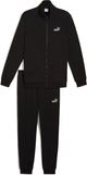 Puma ess sweat suit tr survêtement unisexe - noir