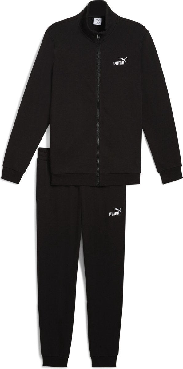 Puma ess sweat suit tr survêtement unisexe - noir