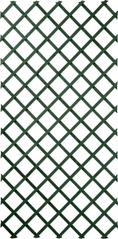 Nature Nature Plant Gesting Rack 100x200 cm Bois vert 6041704