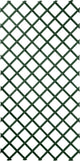 Nature Nature Plant Gesting Rack 100x200 cm Bois vert 6041704