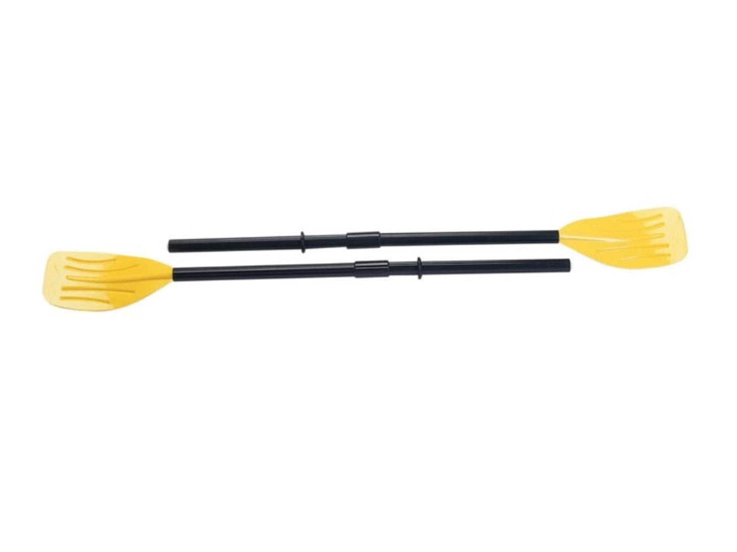 Pagaies Intex jaunes 122 cm