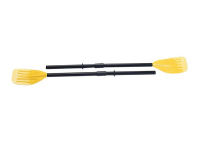 Pagaies Intex jaunes 122 cm