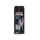 Axe déodorant spray 150ml adrénaline