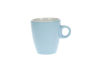 Mug cosy tendance Vicky l.bleu 19cl carton de 6 pièces
