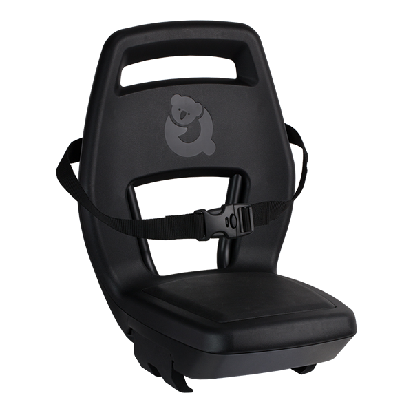 Qibbel Seat Widek Junior 6+ Black