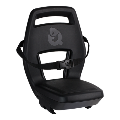 Qibbel Seat Widek Junior 6+ Black