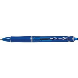 Stylo à bille Oball pilot acr moyen 0,4 mm bleu