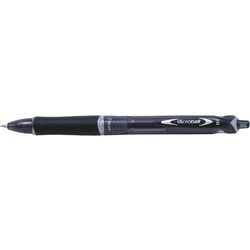 Stylo à bille Oball pilot acr noir moyen 0,4 mm