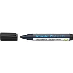Marqueur pour tableau blanc Schneider Maxx 293 noir 1-4mm
