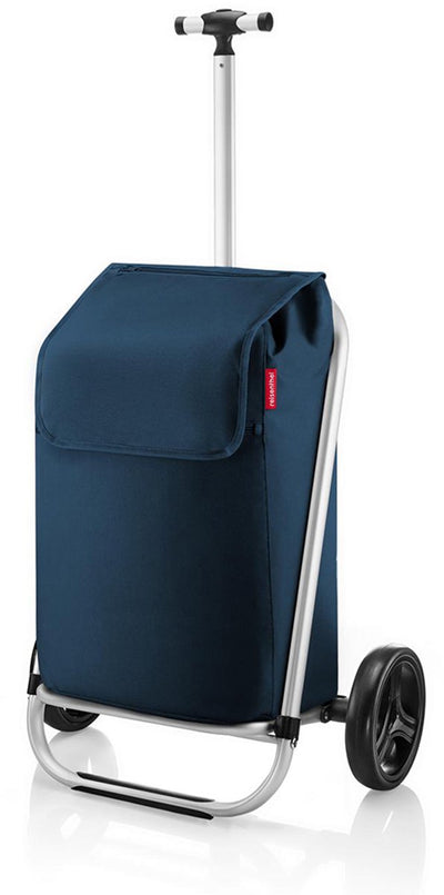 Chariot de courses Reisenthel Chariot de courses - 45l - bleu foncé bleu foncé