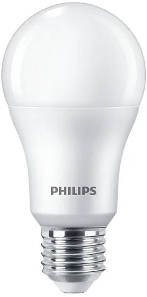 Philips led philips - lampe led - philips corepro - culot e27 - poire mat - 13w - 1521lm - 2700k blanc très chaud