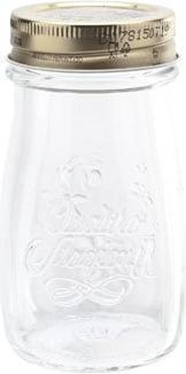 Pot de conservation Bormioli Rocco quattro stagioni - ø 7 cm 200 ml
