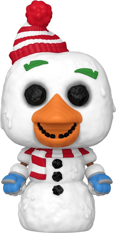 Funko Doll! Jeux: cinq nuits au Chic de Freddy's Holiday