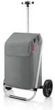 Chariot libre-service Reisenthel - 45l - gris gris