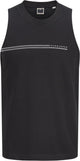 Jack jones jack jones core - jcofusion poitrine marque sans manches tee crew t-shirt pour hommes
