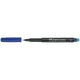 Marqueur multimark fc 1523 0.4mm bleu permanent