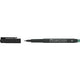 Marqueur permanent ohp faber-castell 0,4 mm noir