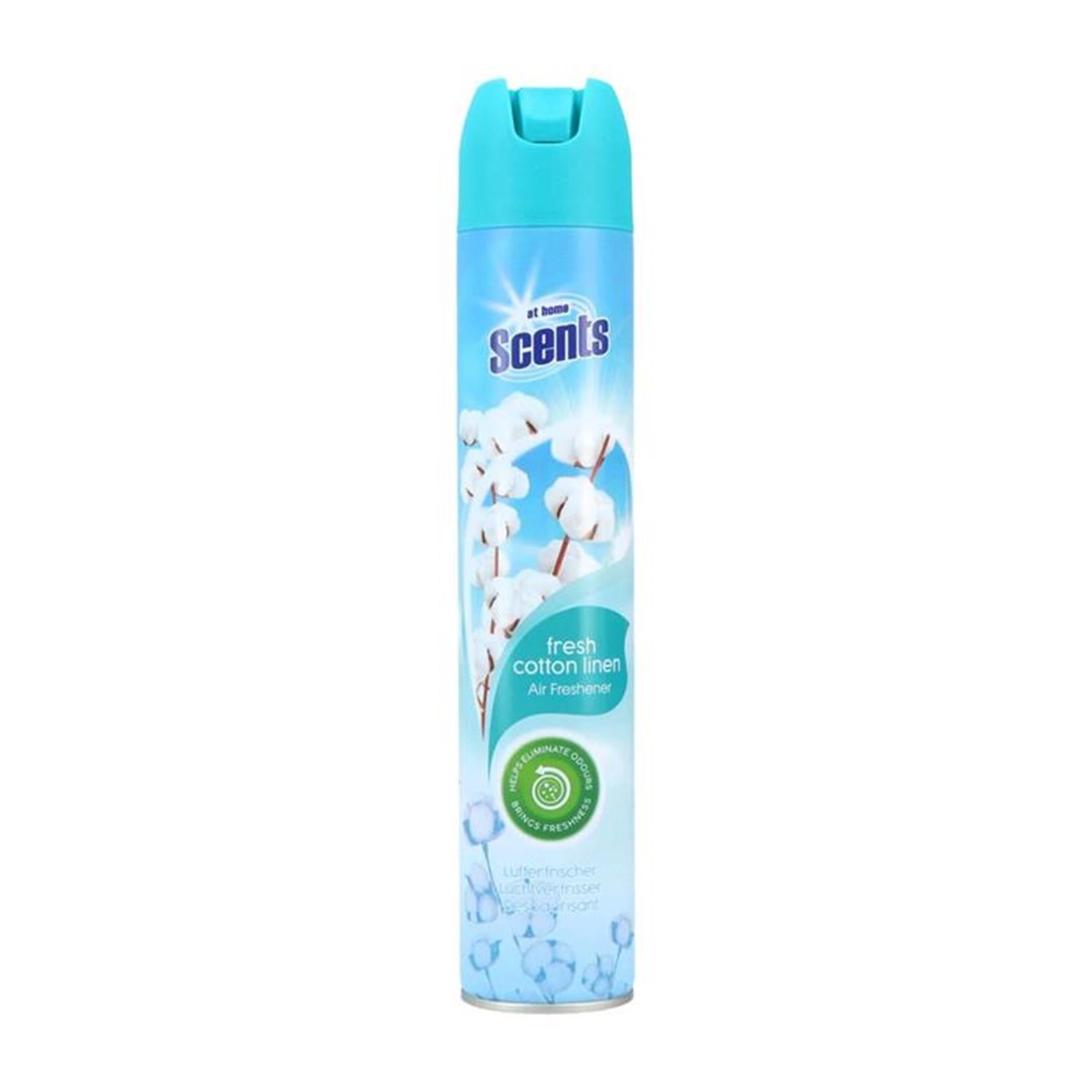 Désodorisant pour la maison, linge frais