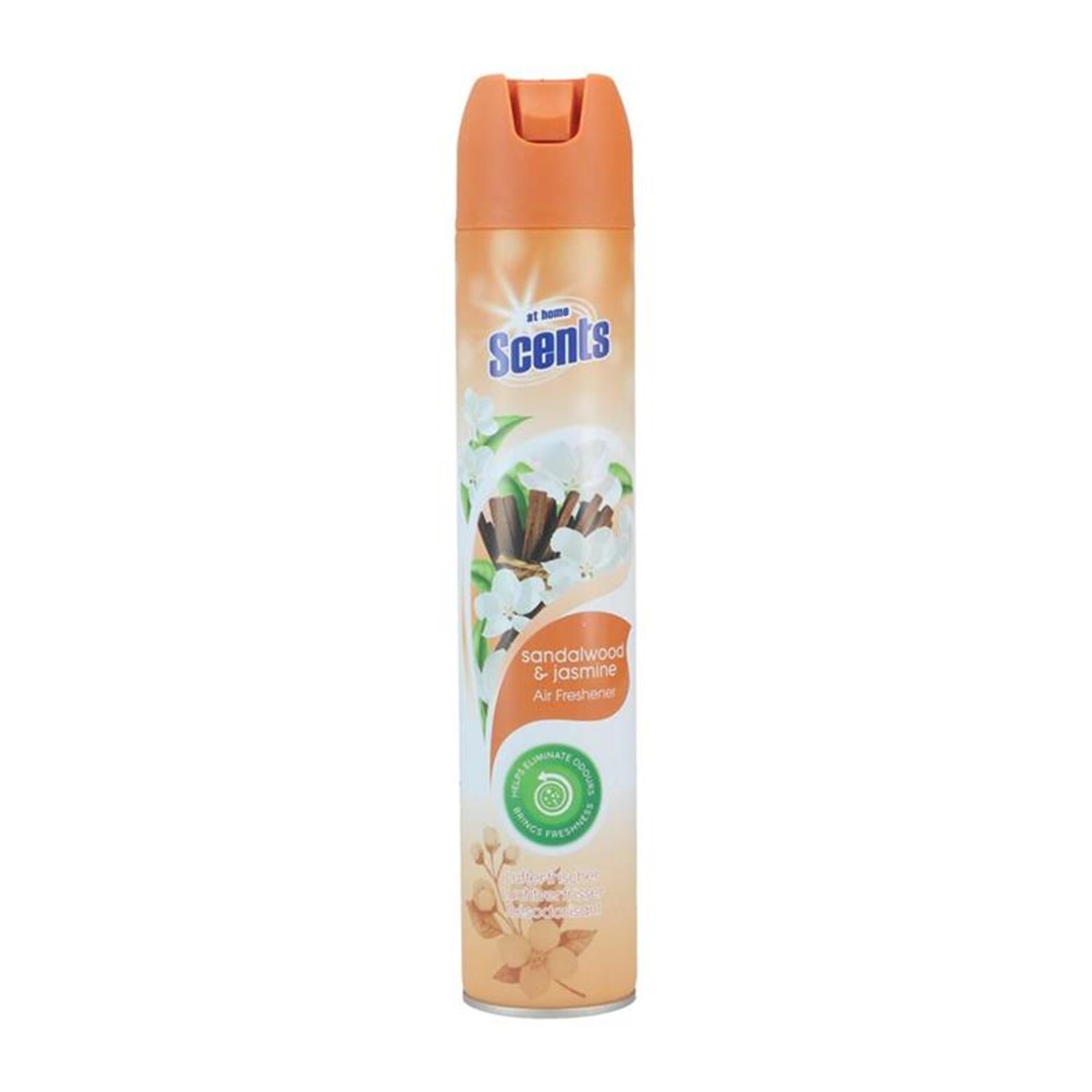 Désodorisant maison bois de santal