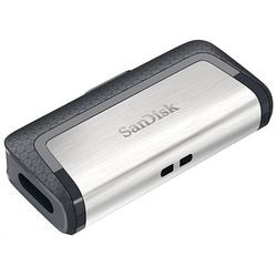 SANDISK 64 Go Ultra Dual USB Type-C