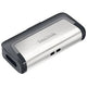 SANDISK 64 Go Ultra Dual USB Type-C