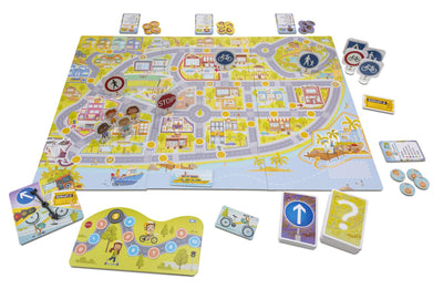 Tactique j'apprends le jeu de trafic