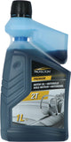 Huile moteur Protecton 2t - semi-synthétique - pour moteurs 2 temps refroidis par air - api tc jaso fd - 1 litre