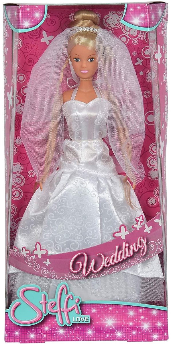 Steffi Love Wedding
