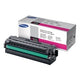 Cartouche de toner samsung cltm506l magenta