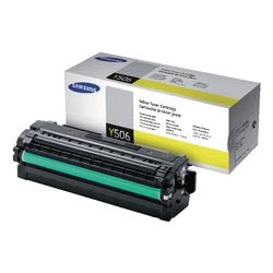 Cartouche de toner Samsung CLTY506L jaune