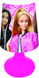 Lexibook mini lampe de chevet veilleuse sans fil barbie