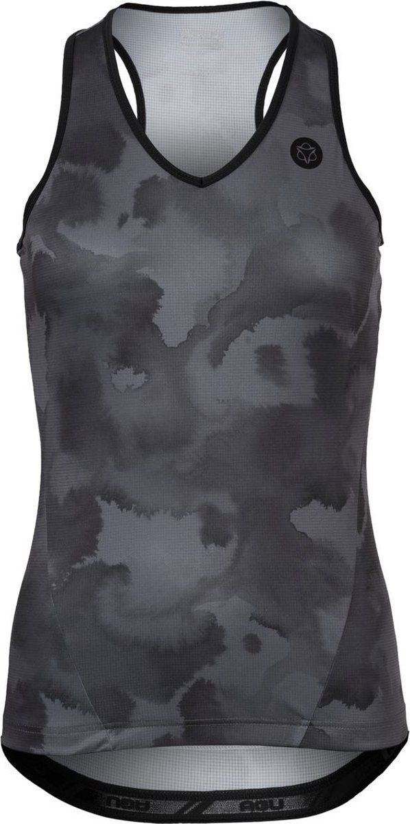 Agu débardeur singlet ii essentiel dames - noir - l