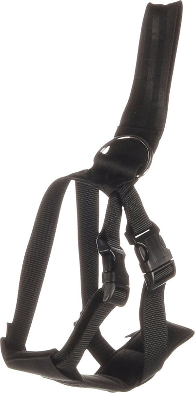 Harnais pour chien Flamingo - 25 x 17,5 x 12 - noir